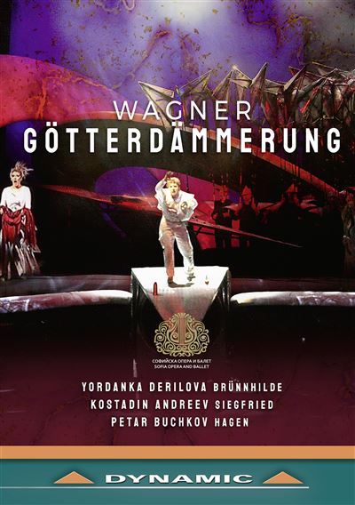 Götterdämmerung DVD État correct reconditionné disponible sur Fnac | Dero
