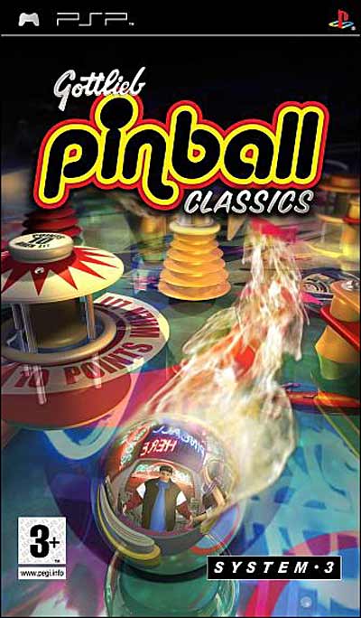 Gottlieb Pinball Classics État correct N/A reconditionné disponible sur Fnac