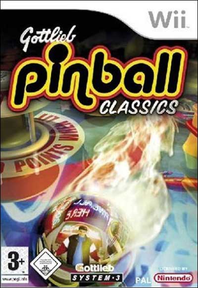 Gottlieb Pinball Classics État correct N/A reconditionné disponible sur Fnac
