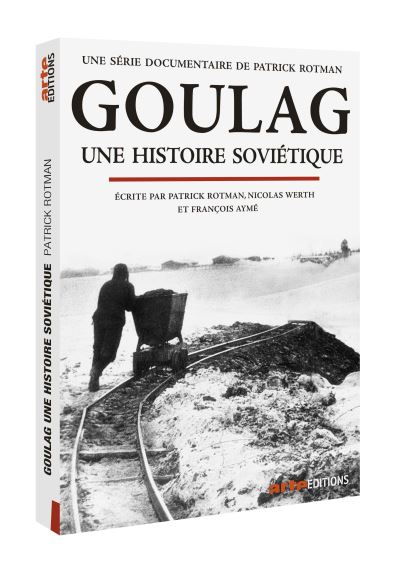 Goulag, une histoire soviétique DVD État correct - 38,76 € Goulag, une histoire soviétique DVD État correct reconditionné disponible sur Fnac