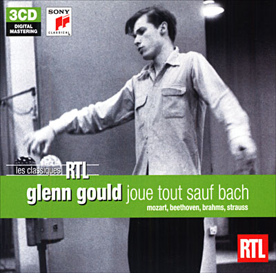 Gould joue tout sauf Bach - Coffret 3 CD État correct - 20,77 € Gould joue tout sauf Bach - Coffret 3 CD État correct reconditionné disponible sur Fnac