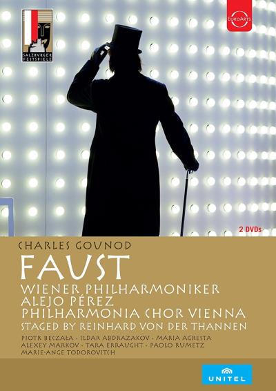 Acheter Gounod : Faust Blu-ray État correct - 17,46 € Gounod : Faust Blu-ray État correct reconditionné disponible sur Fnac