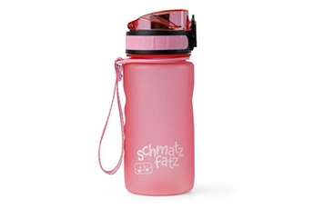 Gourde écologique - schmatzfatz - Sans BPA- Pour enfant - Rose Bon état Klarstein reconditionné disponible sur Darty
