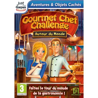 Gourmet Chef Challenge Autour du Monde État correct reconditionné disponible sur Fnac