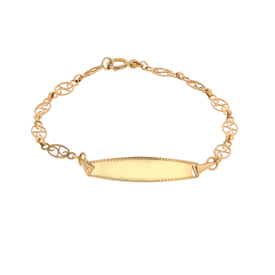Acheter Gourmette identité Parfait état - 320,00 € | Dero Gourmette identité Parfait état reconditionné disponible sur Gemme Les Bijoux | Dero