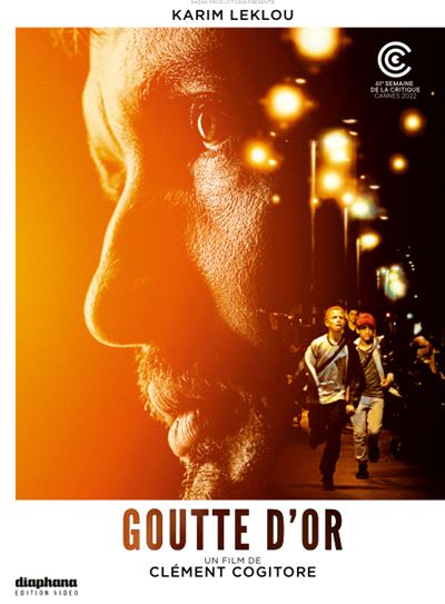 Goutte d'or Blu-ray État correct reconditionné disponible sur Fnac | Dero