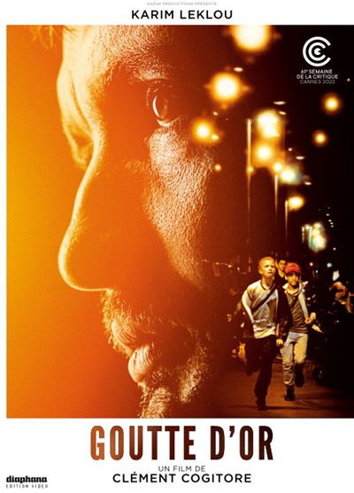 Acheter Goutte d'or DVD État correct - 16,48 € Goutte d'or DVD État correct reconditionné disponible sur Fnac