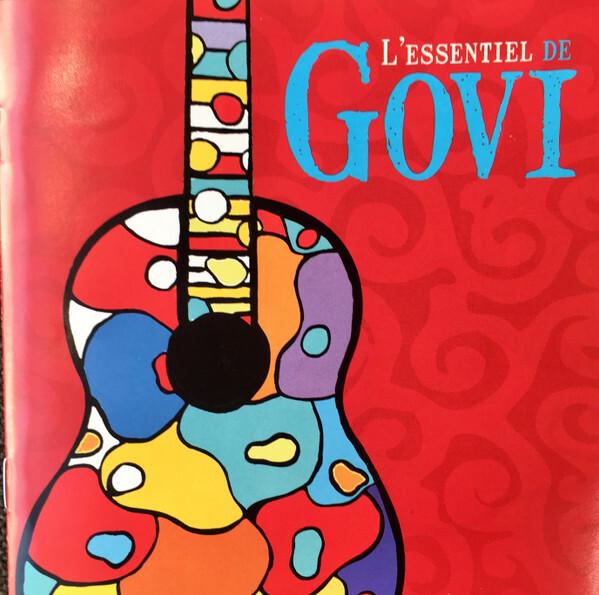 Acheter Govi - L?Essentiel De Govi Bon état - 10,65 € Govi - L?Essentiel De Govi Bon état reconditionné disponible sur Label Emmaüs