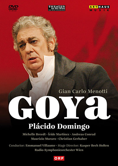 Acheter Goya - Theater an der wien Vienne 2004 État correct - 15,05 € | Dero Goya - Theater an der wien Vienne 2004 État correct reconditionné disponible sur Fnac | Dero