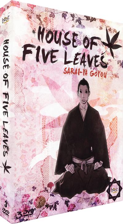 Acheter Goyô - House of Five Leaves (Sarai-ya Goyou) - Intégrale - Edition Digibook (3 DVD) État correct - 16,61 € Goyô - House of Five Leaves (Sarai-ya Goyou) - Intégrale - Edition Digibook (3 DVD) État correct reconditionné disponible sur Fnac