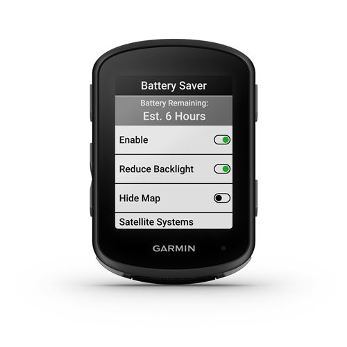 GPS de cyclisme Garmin Edge® 540 Noir État correct Garmin reconditionné disponible sur Fnac