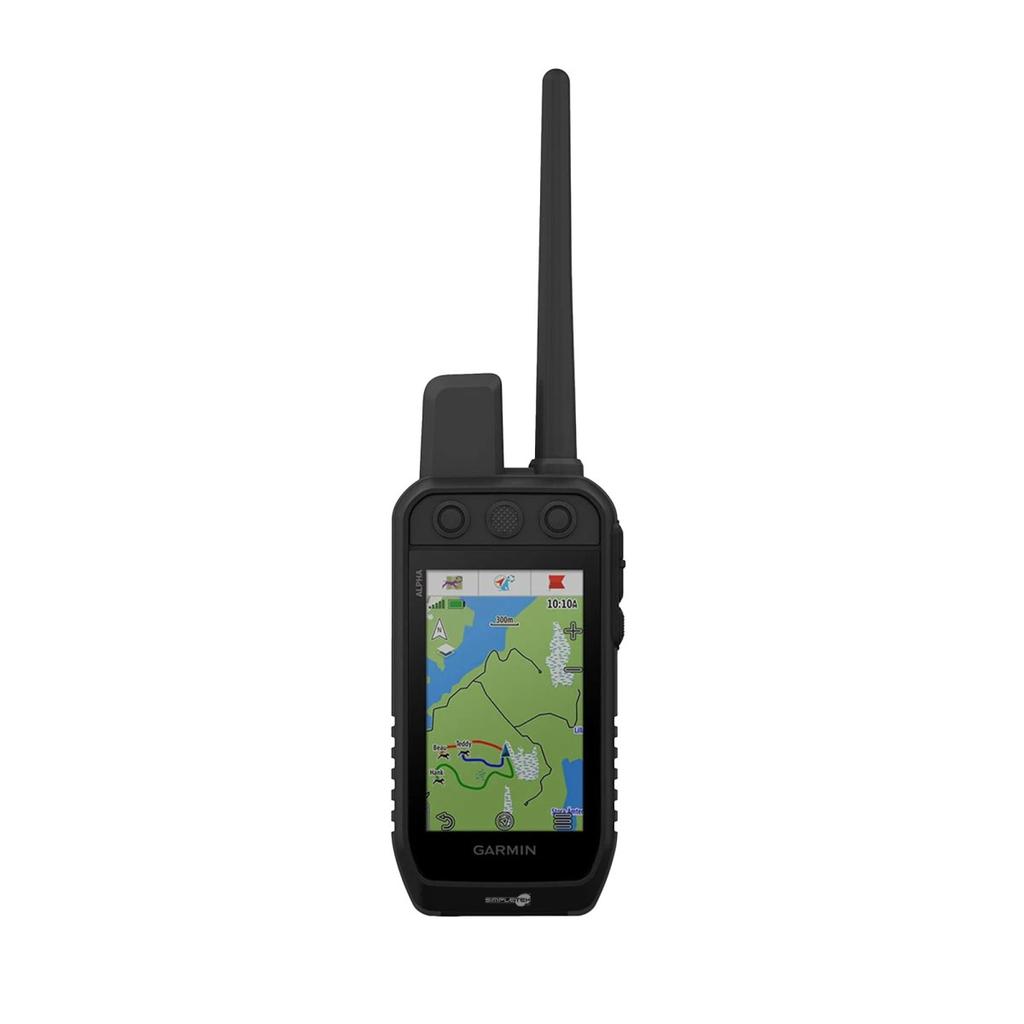 GPS Garmin Alpha 300 K Reconditionné - 865,00 € GPS Garmin Alpha 300 K Reconditionné Garmin reconditionné disponible sur Backmarket