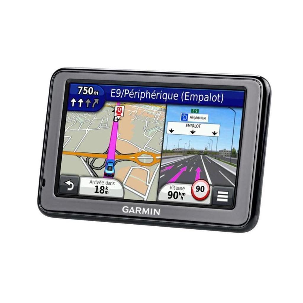 Acheter GPS Garmin Nüvi 2595LM Reconditionné - 85,00 € | Dero GPS Garmin Nüvi 2595LM Reconditionné Garmin reconditionné disponible sur Backmarket | Dero