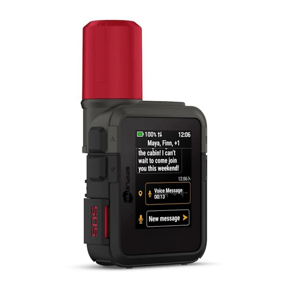 GPS Simpletek Inreach Mini 3 Plus Reconditionné - 601,00 € GPS Simpletek Inreach Mini 3 Plus Reconditionné N/A reconditionné disponible sur Backmarket