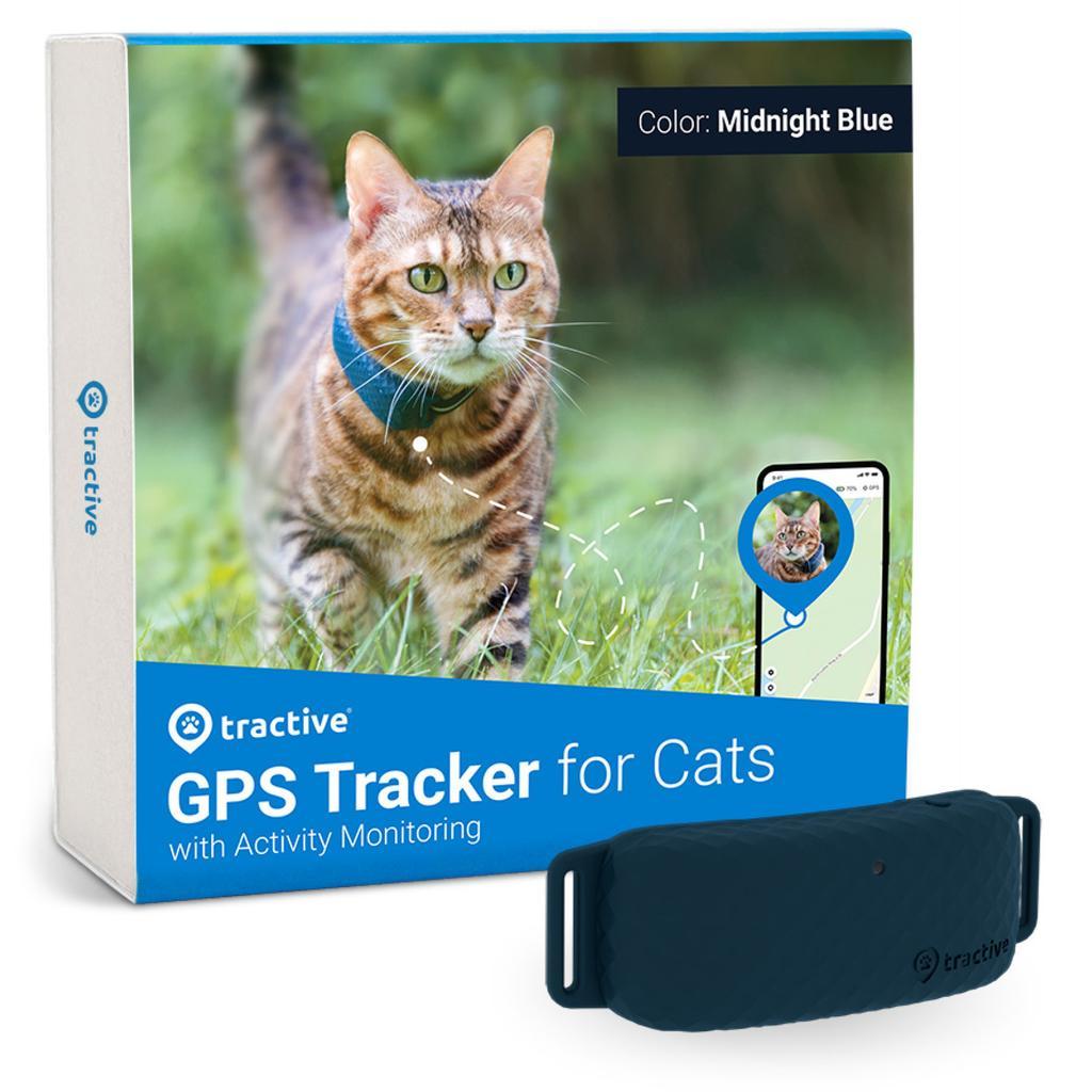 Acheter GPS Tractive CAT 4 Reconditionné - 19,99 € GPS Tractive CAT 4 Reconditionné Tractive reconditionné disponible sur Backmarket
