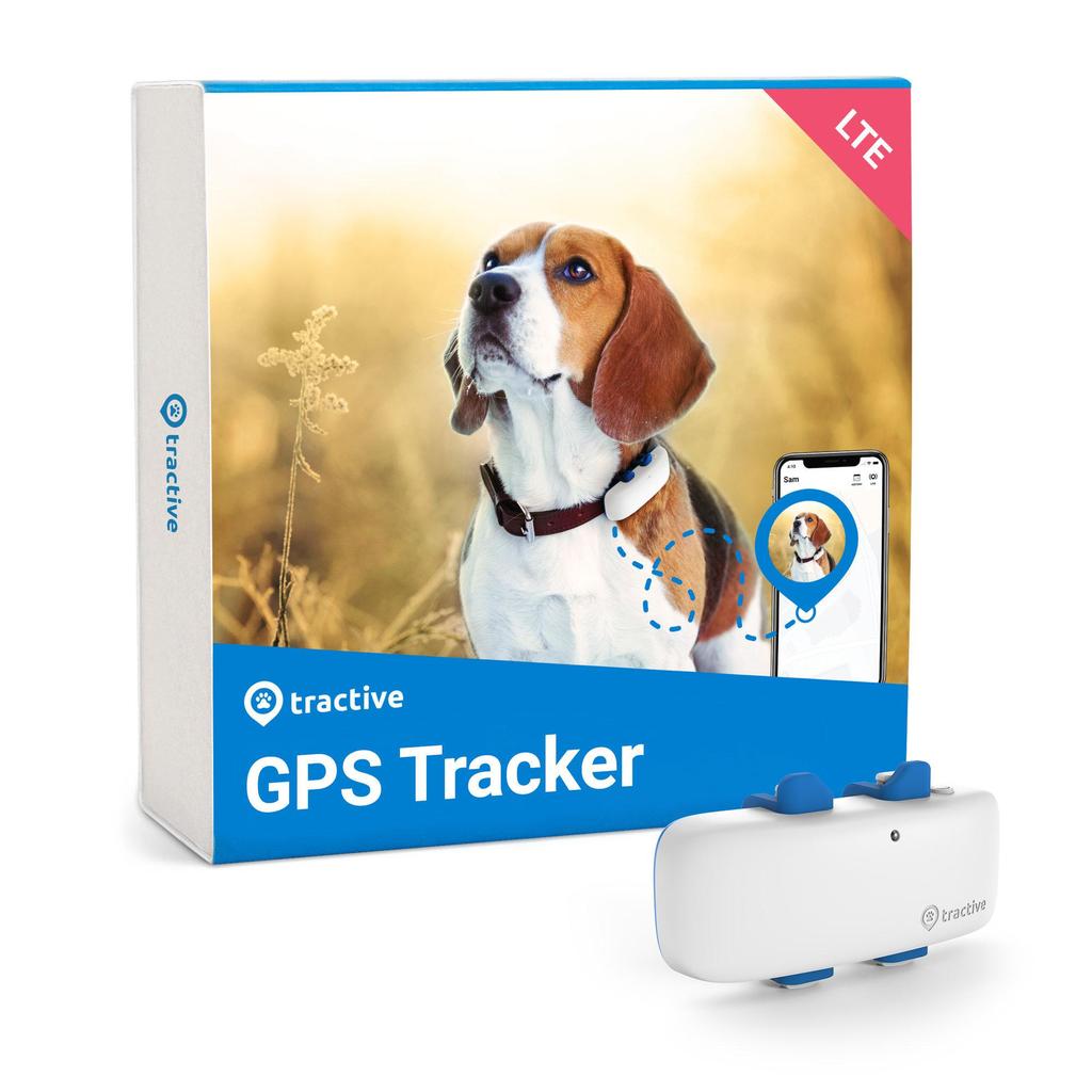 GPS Tractive GPS DOG 4 Reconditionné - 19,99 € GPS Tractive GPS DOG 4 Reconditionné Tractive reconditionné disponible sur Backmarket