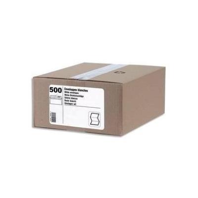 Gpv boîte 500 enveloppes auto-adhésives 80g format dl 110x220mm fenêtre 45x100 22991 État correct reconditionné disponible sur Fnac