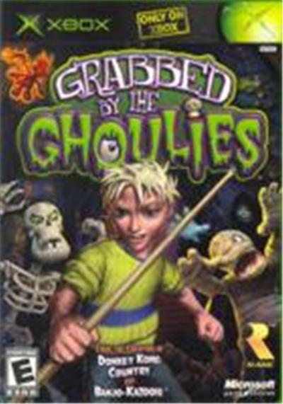 Grabbed by the Ghoulies État correct Microsoft reconditionné disponible sur Fnac