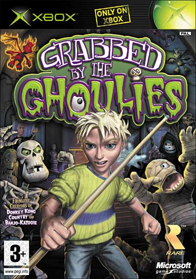 Grabbed By The Ghoulies État correct - 39,95 € Grabbed By The Ghoulies État correct Microsoft reconditionné disponible sur Fnac
