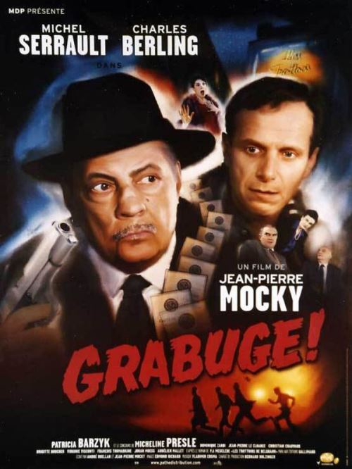 Grabuge ! AFFICHE CINEMA ORIGINALE État correct - 22,99 € Grabuge ! AFFICHE CINEMA ORIGINALE État correct N/A reconditionné disponible sur Fnac