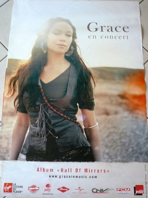Grace - 80x120 cm - AFFICHE / POSTER État correct N/A reconditionné disponible sur Fnac