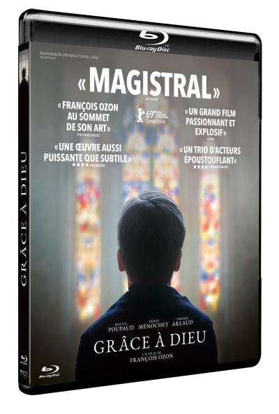 Grâce à Dieu Blu-ray État correct reconditionné disponible sur Fnac