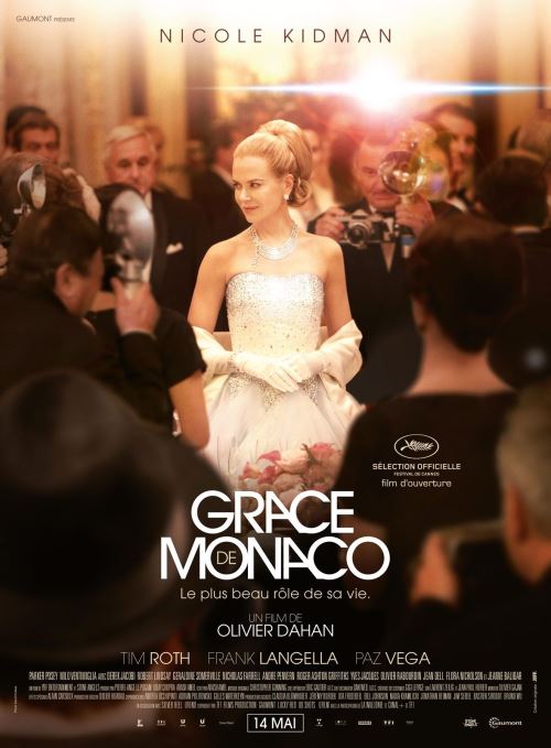 Grace De Monaco AFFICHE CINEMA ORIGINALE État correct N/A reconditionné disponible sur Fnac