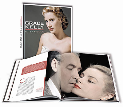 Grace Kelly : Eternelle - Coffret Collector Exclusivité Fnac État correct reconditionné disponible sur Fnac