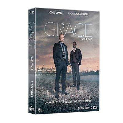 Grace L'Intégrale de la Saison 1 DVD État correct reconditionné disponible sur Fnac