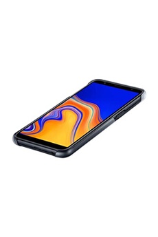 Gradation Cover EF-AJ610 - Boîtier de protection coque de protection pour téléphone portable - noir - pour Galaxy J6+ Bon état Samsung reconditionné disponible sur Darty