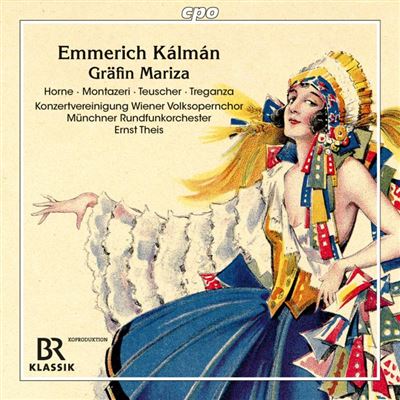 Gräfin Mariza État correct reconditionné disponible sur Fnac | Dero