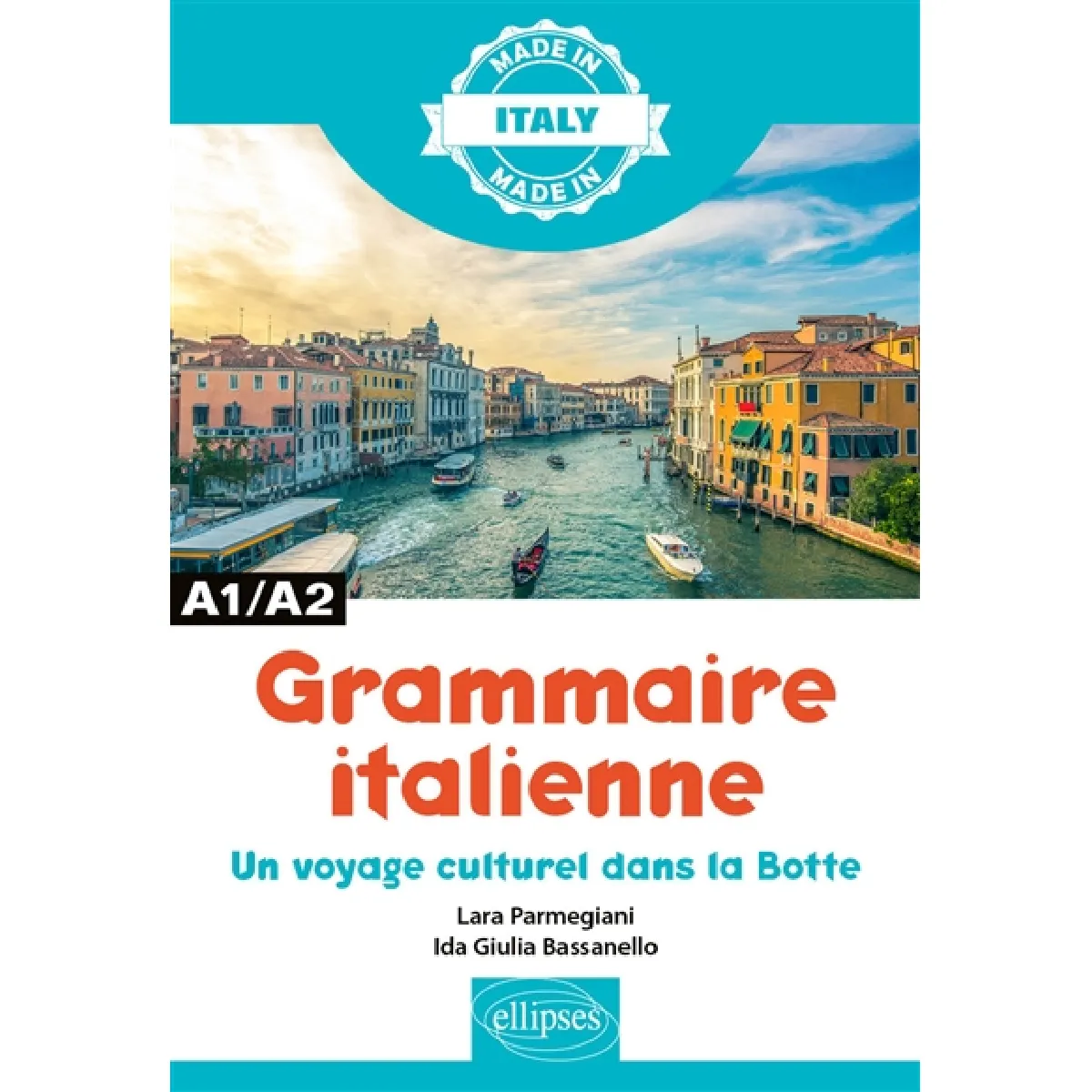 Acheter Grammaire italienne : un voyage culturel dans la Botte : A1-A2 État correct - 14,85 € Grammaire italienne : un voyage culturel dans la Botte : A1-A2 État correct N/A (Il ne s'agit pas d'une marque reconditionné disponible sur Rue du Commerce Seconde Vie