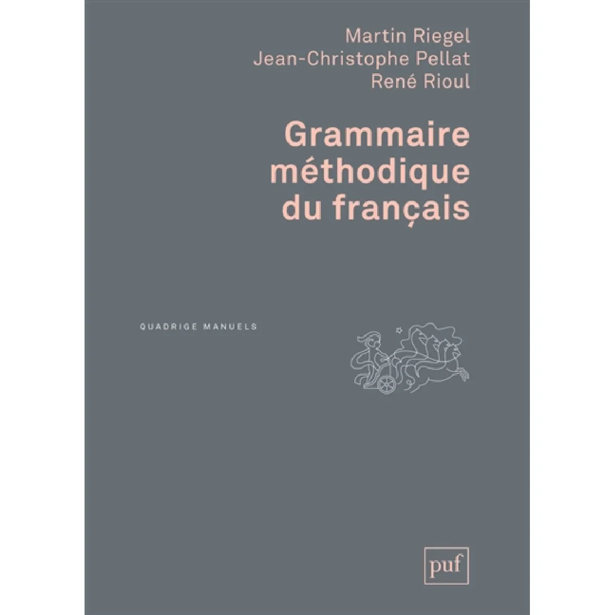Grammaire méthodique du français État correct - 11,48 € Grammaire méthodique du français État correct N/A (Il ne s'agit pas d'une marque reconditionné disponible sur Rue du Commerce Seconde Vie