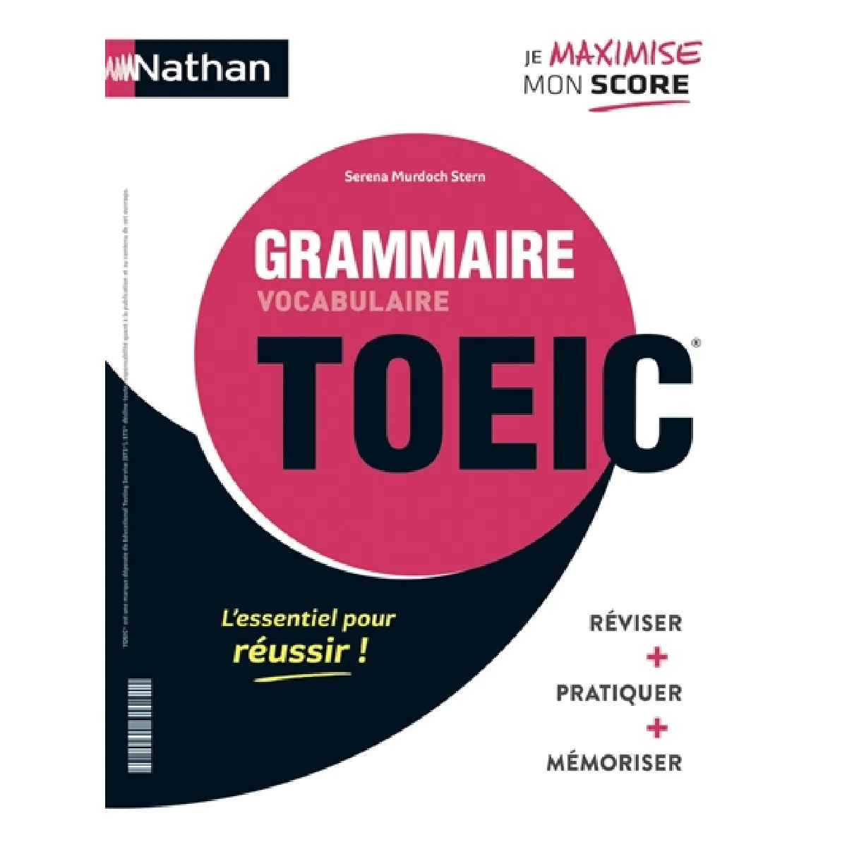 Acheter Grammaire, vocabulaire, TOEIC : pratiquer, mémoriser, se tester État correct - 10,41 € Grammaire, vocabulaire, TOEIC : pratiquer, mémoriser, se tester État correct N/A (Il ne s'agit pas d'une marque reconditionné disponible sur Rue du Commerce Seconde Vie