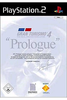 Gran Turismo 4 Prologue + DVD du Making Of Bon état reconditionné disponible sur Darty