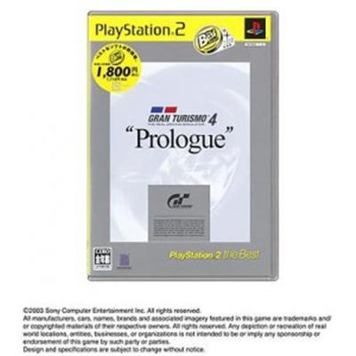 Gran Turismo 4 Prologue (PlayStation 2 the Best) [IMPORT JAPONAIS] État correct reconditionné disponible sur Fnac