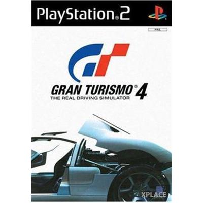 Gran Turismo 4 État correct Sony Interactive Entertainment reconditionné disponible sur Fnac