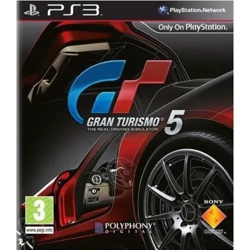 Acheter Gran turismo 5 / Jeu PS3 Reconditionné - 15,90 € Gran turismo 5 / Jeu PS3 Reconditionné Sony reconditionné disponible sur Cdiscount Seconde Vie