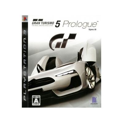 Gran Turismo 5 Prologue Spec III - IMPORT JAPONAIS État correct reconditionné disponible sur Fnac