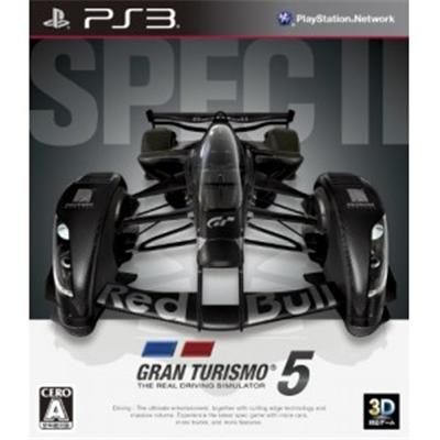Gran Turismo 5 Spec 2012 - IMPORT JAPONAIS État correct reconditionné disponible sur Fnac