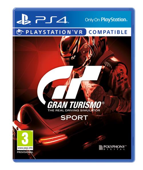 Acheter Gran Turismo Sport PS4 État correct - 15,88 € Gran Turismo Sport PS4 État correct Sony reconditionné disponible sur Fnac