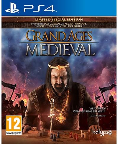 GRAND AGES MEDIEVAL MIX PS4 État correct N/A reconditionné disponible sur Fnac | Dero