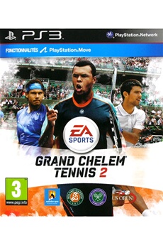 GRAND CHEL.TENNIS P3 Très bon état Microsoft reconditionné disponible sur Darty