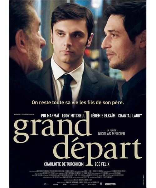 Acheter Grand Départ AFFICHE CINEMA ORIGINALE État correct - 22,99 € Grand Départ AFFICHE CINEMA ORIGINALE État correct N/A reconditionné disponible sur Fnac
