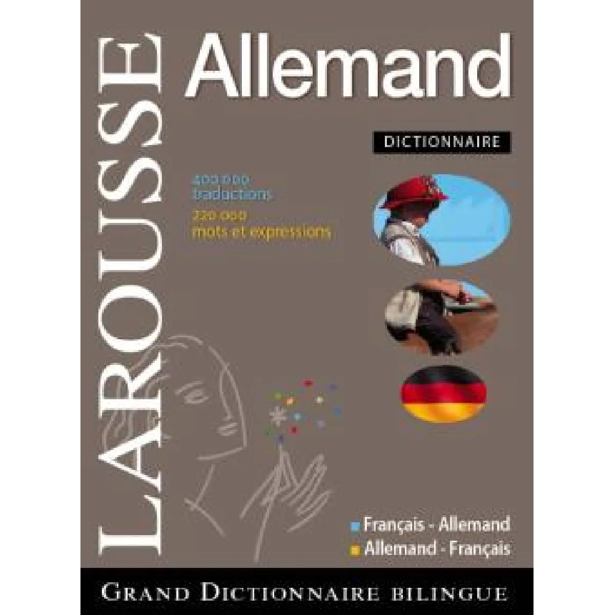 Acheter Grand dictionnaire allemand-français, français-allemand. Grosswörterbuch Deutsch-Französisch, Französisch-Deutsch État correct - 10,54 € Grand dictionnaire allemand-français, français-allemand. Grosswörterbuch Deutsch-Französisch, Französisch-Deutsch État correct N/A (Il ne s'agit pas d'une marque reconditionné disponible sur Rue du Commerce Seconde Vie