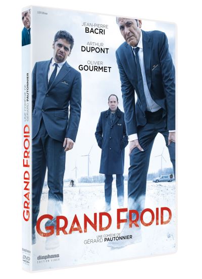 Grand froid DVD État correct reconditionné disponible sur Fnac