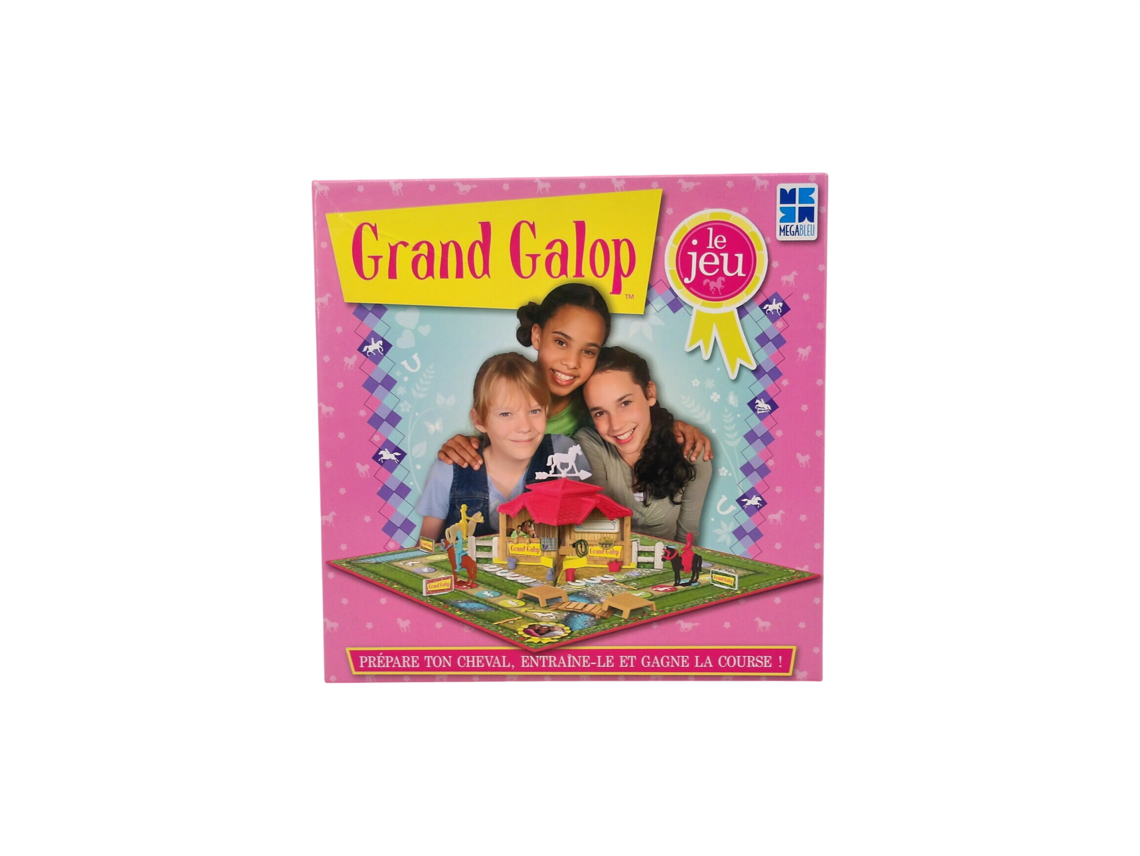 Grand galop- Édition 2010 Parfait état - 10,80 € Grand galop- Édition 2010 Parfait état reconditionné disponible sur Label Emmaüs