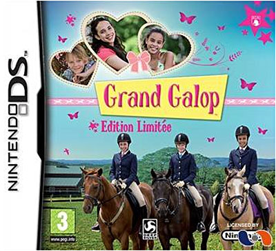 Grand Galop - Edition limitée État correct - 16,38 € Grand Galop - Edition limitée État correct Koch Media reconditionné disponible sur Fnac