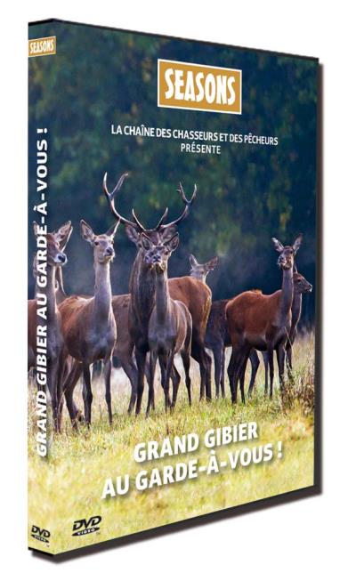 Grand gibier au garde-à-vous ! DVD État correct reconditionné disponible sur Fnac | Dero