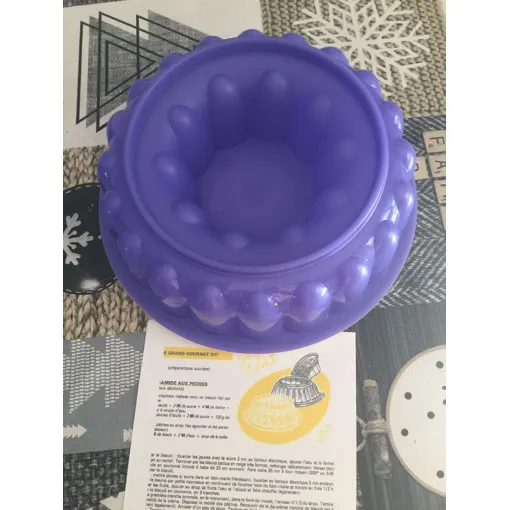 Grand Gourmet Tupperware Violet occasion reconditionné disponible sur Rakuten